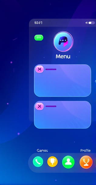 开启你的游戏乐园